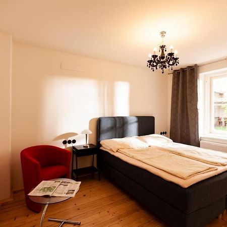 City Appartement บัดราดเคอร์สบวร์ก ภายนอก รูปภาพ